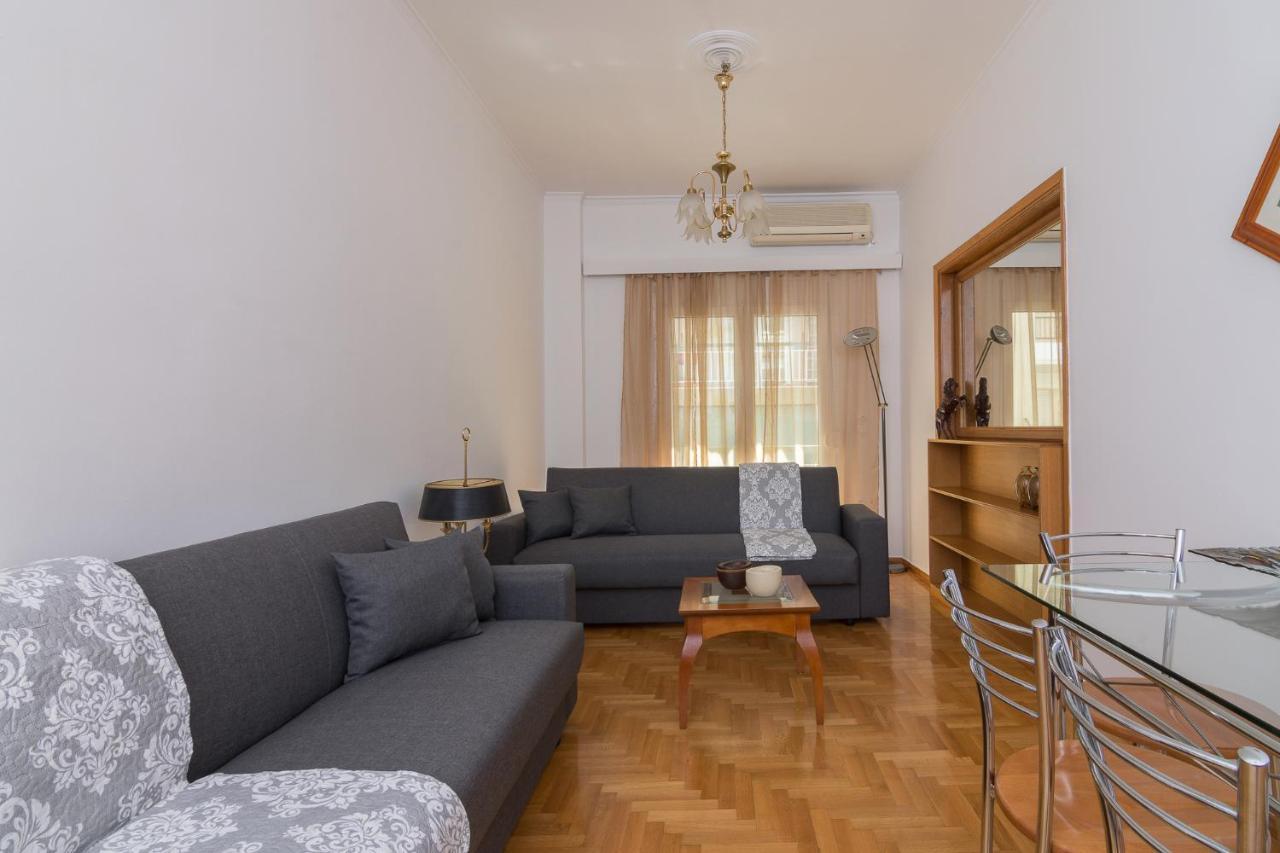 Nice 2bedroom In Pagkrati * Atene